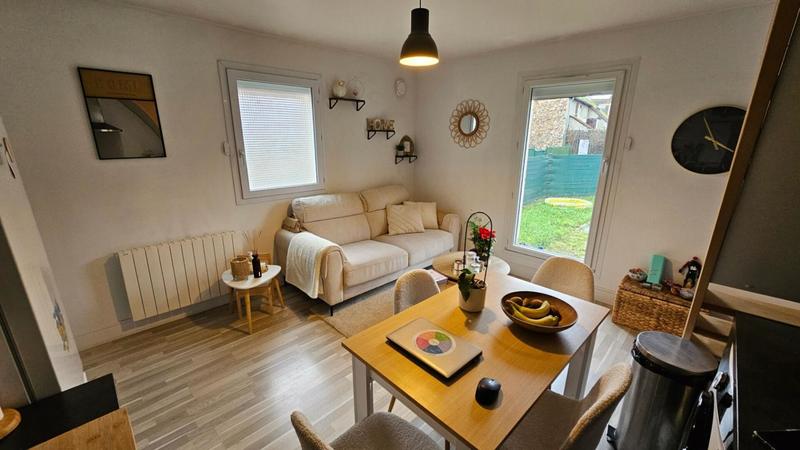 Appartement - 40 m² - 2 pièces