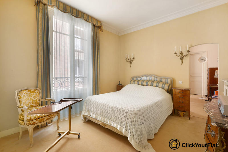 Appartement - 123 m² - 4 pièces