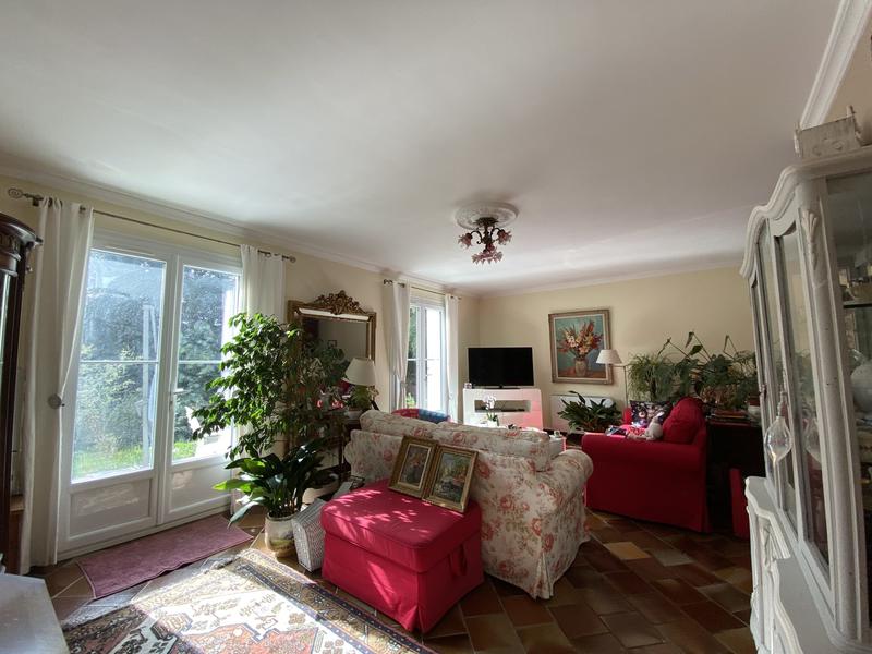 Maison - 106 m² - 5 pièces