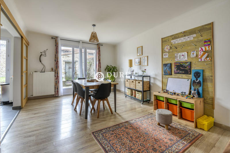 Maison - 129 m² - 6 pièces