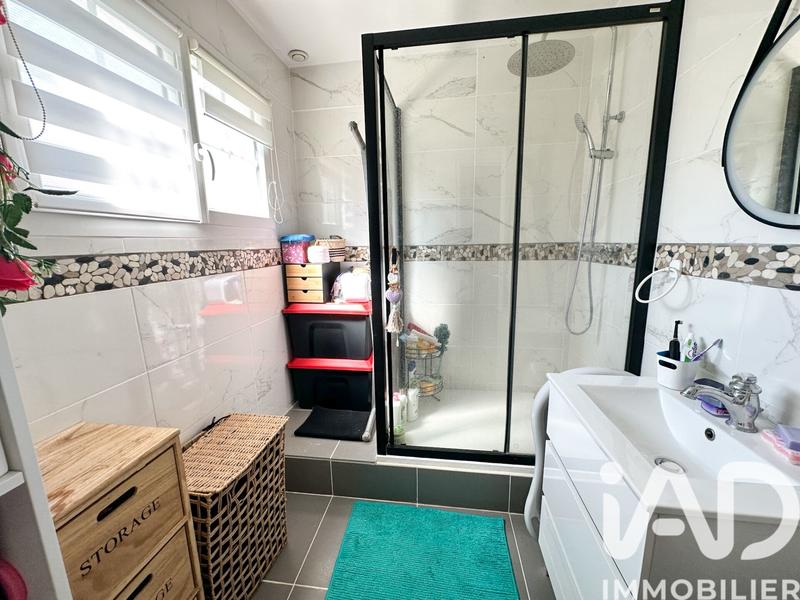 Maison - 97 m² - 4 pièces