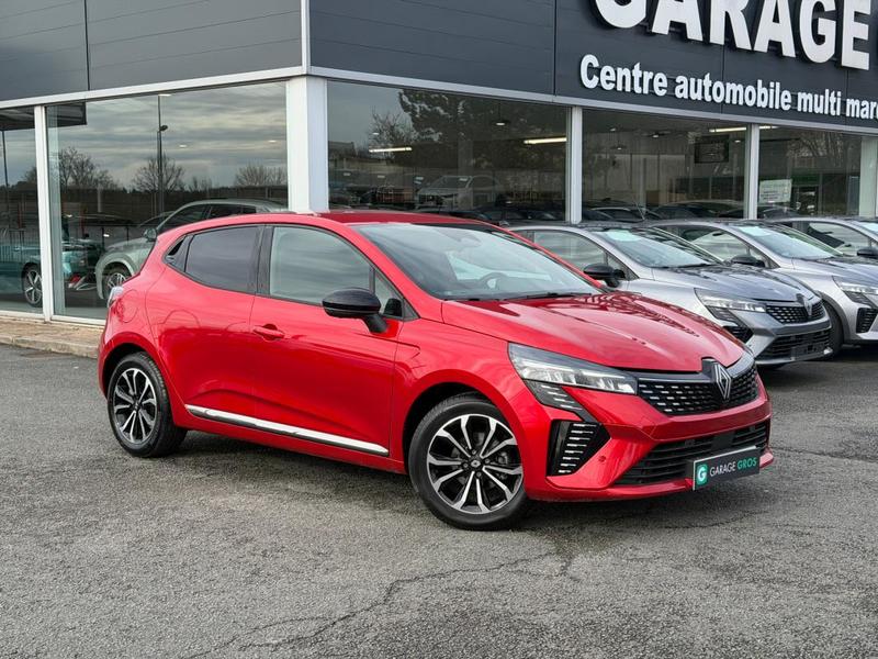 Renault Clio V TCe 90 ch Gsr2 Techno