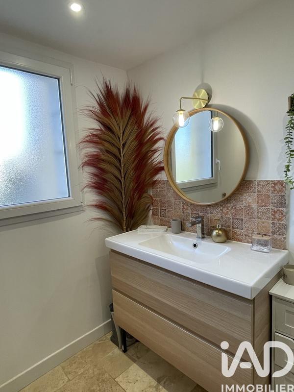 Maison de village - 83 m² - 4 pièces