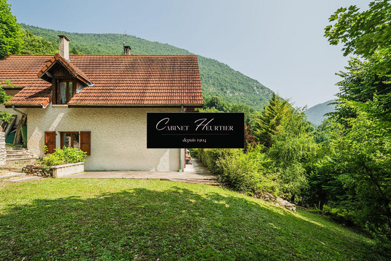 Villa - 120 m² - 5 pièces