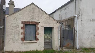 Maison - 64 m² - 3 pièces