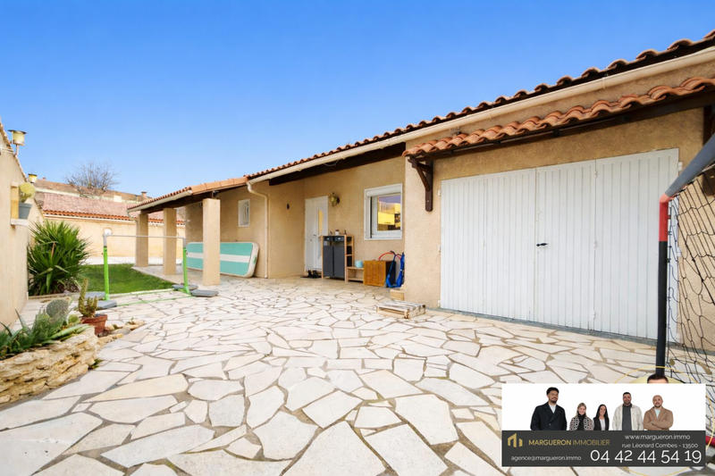 Villa - 95 m² - 4 pièces