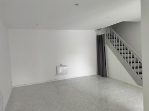 Maison - 70 m² - 3 pièces