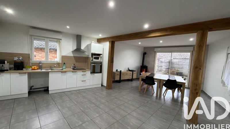 Maison - 150 m² - 5 pièces