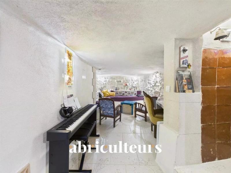 Maison de village - 94 m² - 5 pièces