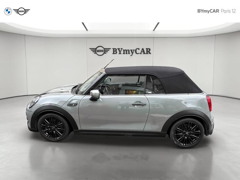 Mini Cabrio Cabriolet F57 Lci II Cooper s 178 ch Dkg7 Edition Premium Plus