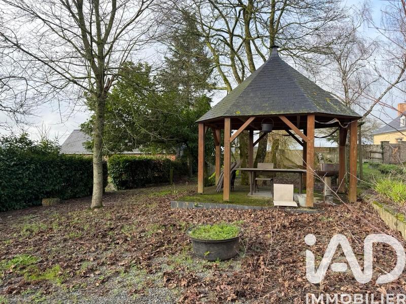 Maison de campagne - 162 m² - 6 pièces