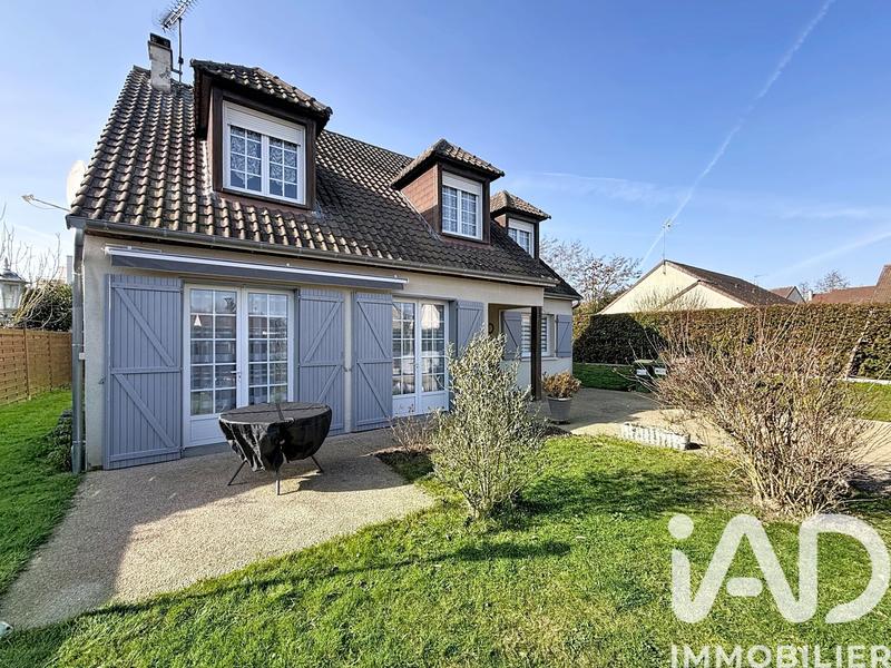 Maison - 130 m² - 7 pièces