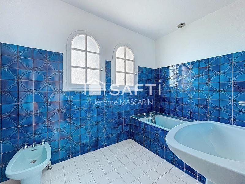 Maison - 121 m² - 4 pièces