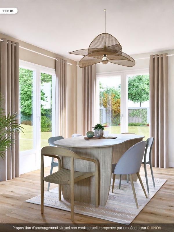 Maison - 142 m² - 6 pièces