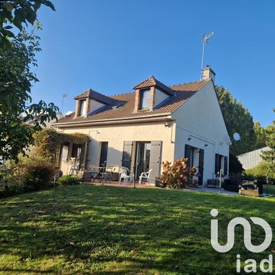 Maison - 110 m² - 5 pièces