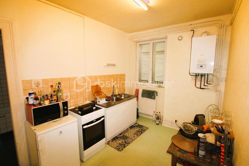 Immeuble - 258 m² - 12 pièces