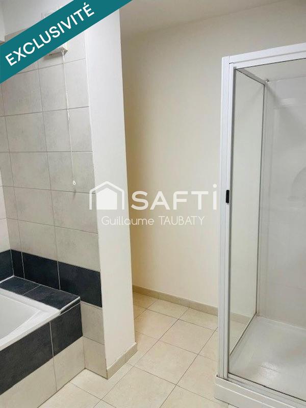 Duplex - 115 m² - 5 pièces