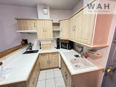 Appartement - 55 m² - 2 pièces