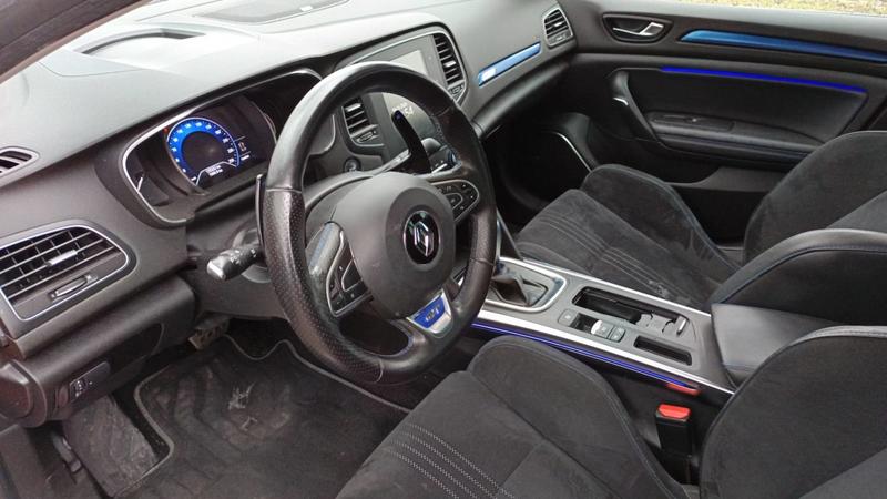 Renault Mégane 1.6 TCe 205 Energy Edc Gt