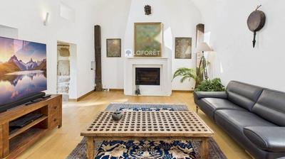 Maison ancienne - 200 m² - 5 pièces