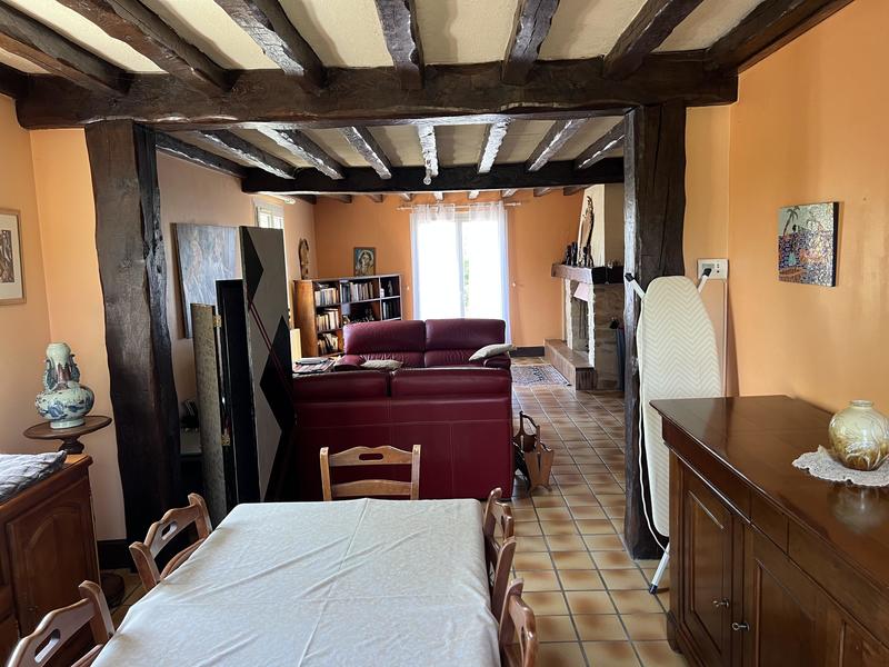 Maison - 119 m² - 5 pièces