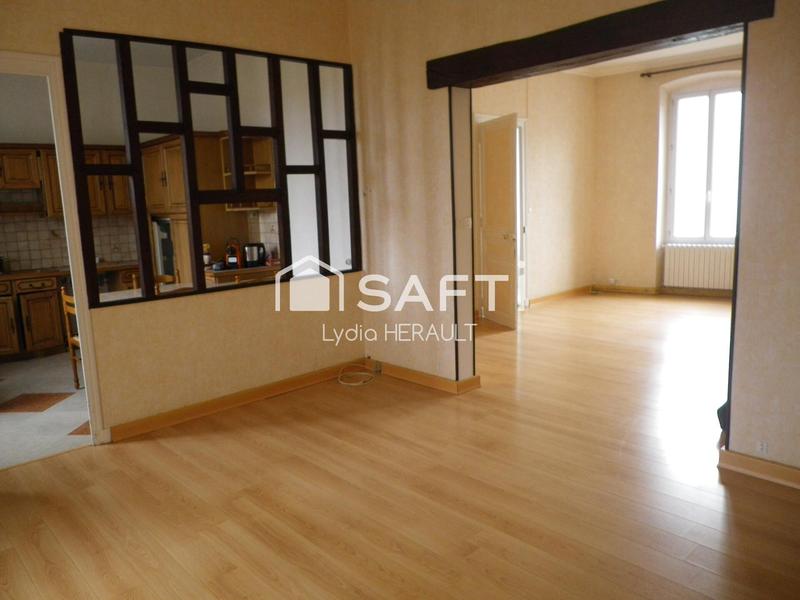 Immeuble - 186 m² - 6 pièces