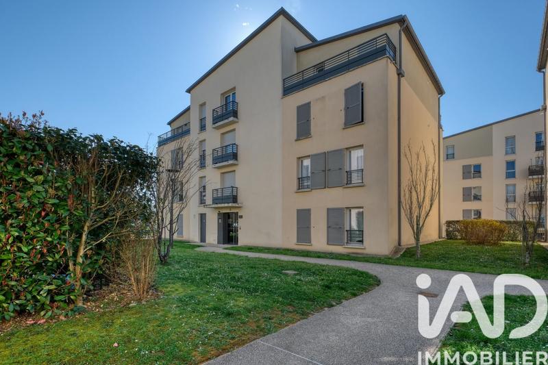 Studio - 26 m² - 1 pièce