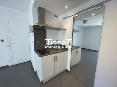 Appartement - 18 m² - 1 pièce