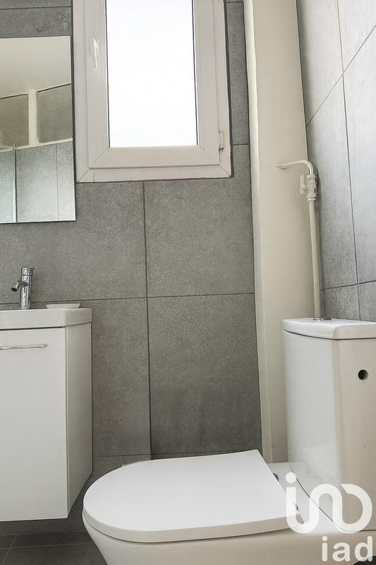 Appartement - 57 m² - 2 pièces