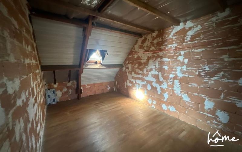 Maison - 127 m² - 8 pièces