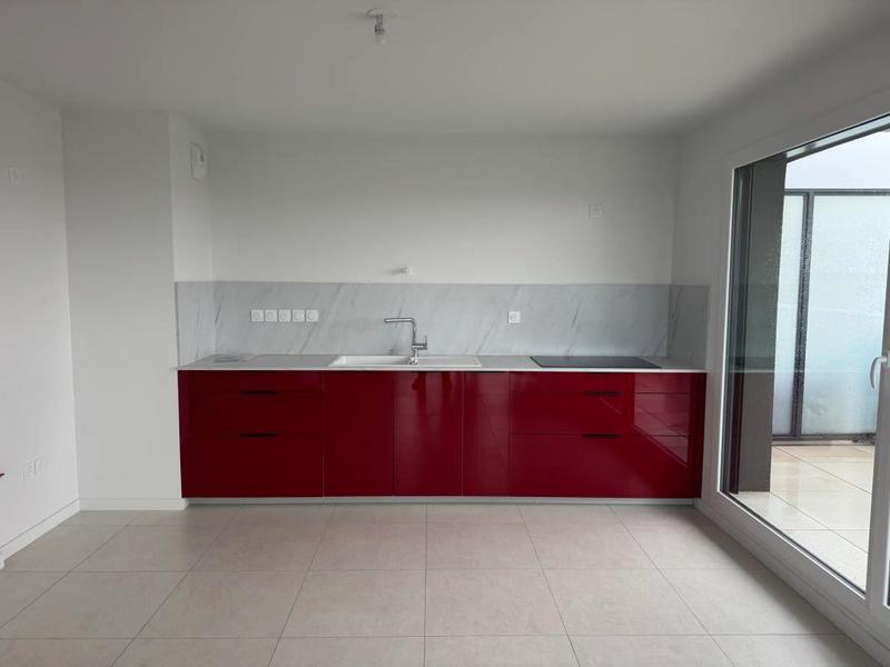 Appartement - 66 m² - 3 pièces