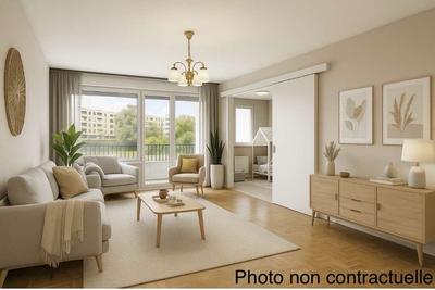 Appartement - 67 m² - 3 pièces