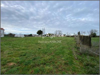 Terrain constructible - 436 m²
