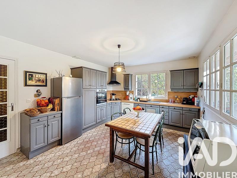 Maison - 114 m² - 5 pièces