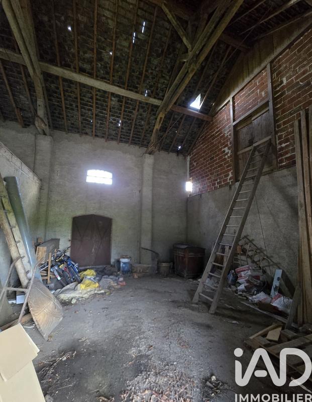 Maison - 300 m² - 10 pièces