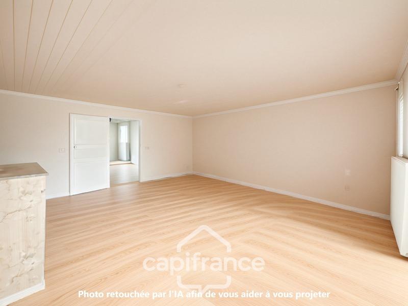 Maison de village - 72 m² - 3 pièces