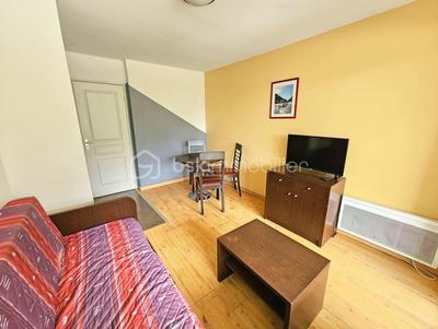 Appartement - 28 m² - 2 pièces