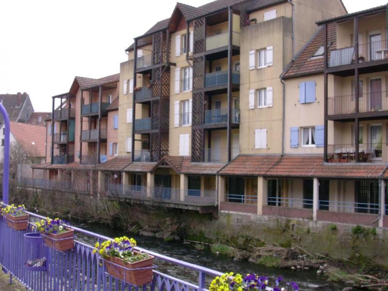 Appartement - 68 m² - 3 pièces