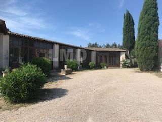 Local d'activités - 875 m²