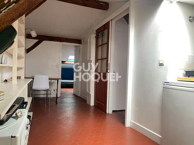Appartement - 19 m² - 2 pièces