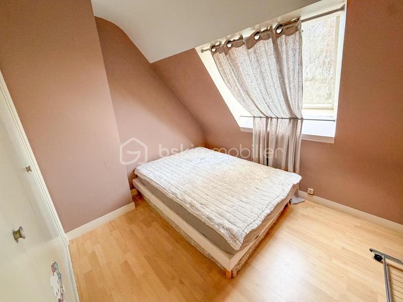 Maison - 131 m² - 6 pièces