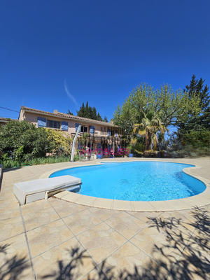 Maison - 155 m² - 5 pièces