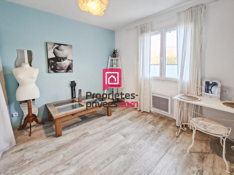 Maison - 107 m² - 5 pièces