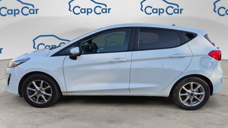 Ford Fiesta VII 1.1 EcoBoost 85 Trend Business - Première main 5 places