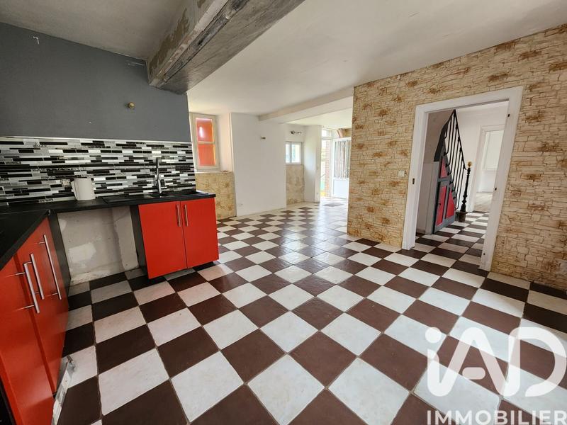 Maison - 150 m² - 6 pièces