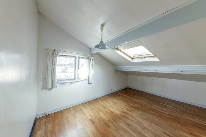 Appartement - 3 pièces