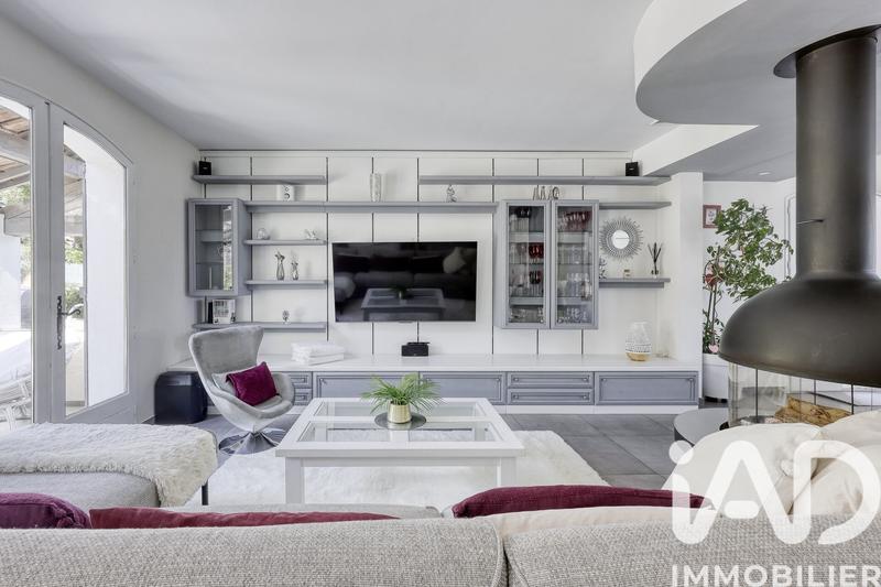 Maison - 168 m² - 5 pièces