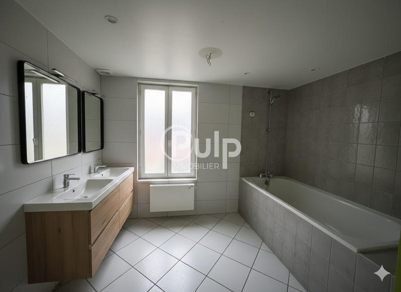 Maison - 130 m² - 5 pièces