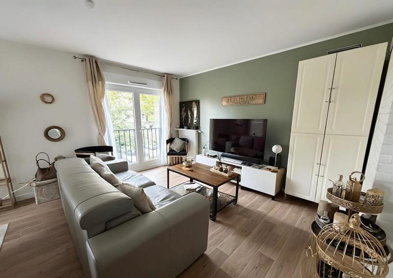 Appartement - 60 m² - 3 pièces