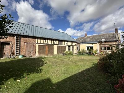 Maison ancienne - 71 m² - 2 pièces